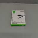 Belkin F7U079bt03-BLK Rockstar 3.5 mm to USB-C Audio Cable, 3 Feet