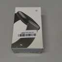 Fitbit Versa 4 Fitness Smartwatch with Daily Readiness, GPS, 24/7 Heart Rate, 40+ Exercise Modes, Sleep Tracking and more, Black/Graphite, One Size (S & L Bands Included)