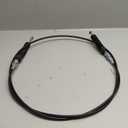 7081883 Gear Shift Cable Fits for Polaris Ranger XP 900 1319, for Ranger 570 1517 Full Size, for Ranger 1000 Diesel 1518 Shifter Cable 105in, Auto Trans Control Lever Cable #7081883 7082474 7081849