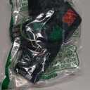 Buckle-Down Dog Collar Plastic Clip Star Wars Darth Vader Utility Belt Bounding3 Black Grays Reds 18 to 32 Inches 1.5 Inch Wide, Multi Color (DC-BKSR-WSW141-1.5-L),1.5" Wide - Fits 20-31" Neck - Large