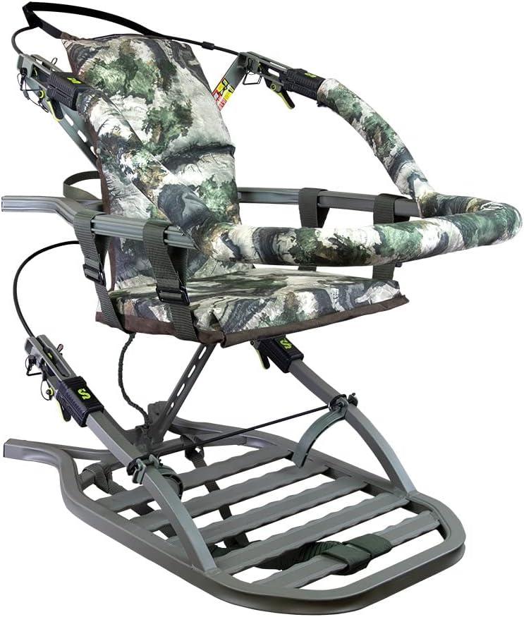 Summit Treestands Viper PRO SD Climbing Treestand