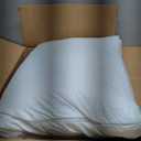 ACCURATEX Pillows Queen Size Set of 2, Hybrid Shredded Memory Foam Pillow[Adjustable Loft], Fluffy Down Alternative Fill Removable Cotton Cover, Firm Supportive Pillow for Side Back Sleepers (White)