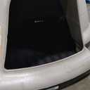 Petmate Large Dog House Outdoor Weatherproof - Indigo Igloo Dog House, Made in USA, for Large Dogs 50 to 90 pounds, TAUPE/BLACK