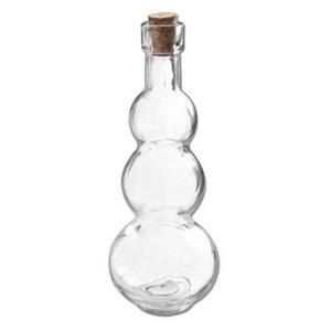 Glass Wishing Bottles 12 pieces Cork Stoppers Message Bottles Perfume Containers Home Decor