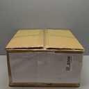 Andency Khaki Tufted Comforter Set California King(104x96Inch), 3 Pieces(1 Boho Comforter, 2 Pillowcases) Textured Farmhouse Shabby Chic Bed Set, Soft Fluffly Down Geometric Tan Bedding