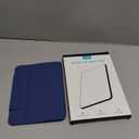 ESR for iPad mini 7 A17 Pro Case, iPad mini 7th/ 6th Generation Case (2024/ 2021), Slim Trifold Two-Way Stand, Powerful Magnetic Attachment, Durable Protection, Supports Pencil Pro&Pencil(USB-C), Blue