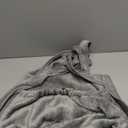 Pet Carrier Apron with Sleeping Pocket, Portable Hands Free Shoulder Front Cat Sling Carrier Bag Soft Breathable Cotton Accompany Carrier Pouch for Small Dog and Cat