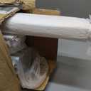 10X30 Party Tent,Outdoor Party Tent with 8 Removable Sidewalls,Large Outdoor Wedding/Event Tents,Gazebo Shelter for Parties Featuring Windows Waterproof PE Roof & Stabilizing Kit (White)