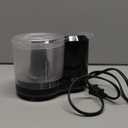 BLACK+DECKER 1.5-Cup Electric Food Chopper, One Touch Pulse, 150W Motor, Stay-Sharp Blade, Dishwasher Safe