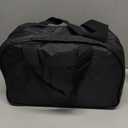 Air Compression Leg Massager, Professional Sequential Foot & Full Leg Massager for Circulation and Pain Relief, Fast Recovery Compression Boots for Athletes, Gifts for Men Women (Black)