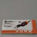 HARDELL Digital Caliper, 6 Inch Caliper Measuring Tool, High Quality Stainless Steel Caliper, Waterproof, Spare Battery, Easy Switch from Inch Metric Fraction, Large LCD Screen 150mm for Household/DIY