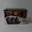 Pilot Automotive SC-5025E Black 10-Piece Camo Mesh Seat Cover