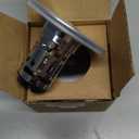 Hibbent Upgraded 3 in 1 Bathroom Sink Drain Strainer, Universal Pop Up Stopper with Removable Stainless Steel Filter Basket Hair Catcher, Sink Plug for 1.1''~2.36'' Basin, Brass Bullet Core, Chrome