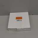 7-1/4 Inch Hole Saw with Arbor for Metal Wood Plastic, 7.25 in Bi-Metal Hole Cutter for Different Project with Smooth and Flat Drilling Edge, Fast Chip Removal,Lighter and Portable