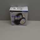 Buwnia Wireless Gaming Headset for Ps5, Ps4, PC, Switch, 2.4GHz+BT5.3 | Competition-Grade Pinpoint | 7.1 Surround Sound for Total Victory | Noise-Canceling Mic |1500mAh All-Day Marathon 40H Battery (WHITE)