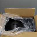 Amazon Basics 8-Sheet High Security Cross Cut Paper and Credit Card Shredder with P-4 Security, Auto Shut-off, Black