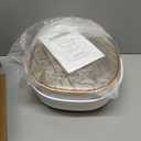 Portable Washing Machine,15L Collapsible Mini Washer with 3 Cleaning Modes Drain Basket Small Foldable Laundry Machine for Travel Camping Dorms RVs Apartments Baby Clothes Underwear Socks Delicates (Grey)