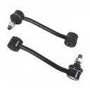 Front Stabilizer Bar Link, 2 Pieces Front Stabilizer Bar Link Kit K80949 Suspension Stabilizer Bar Link Replacement