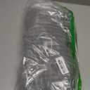 Heating Pad for Back Pain Relief 17"x33" Large, Moist Dry Heat Options, XL Electric Heating Pads, 9 Heat Settings, Machine Washable, Auto-Off, Gifts for Women, Mom, Men (Dark Grey)