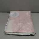 SJOLOON Christmas Backdrops Red Ball Theme Background Shining Stars Background New Year Backdrop for Christmas Party Decoration Banner Photo Shoot 12364 (10x8FT)