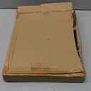 Letter/Legal Size Hanging File Folder Frame,Hanging Files Holder Rack for Desk Organizer,Hanging Folders Rails for Filing Cabinet Drawers Above 10" in Height,15.2" Lx12.4 Wx10 H