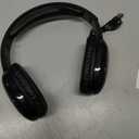 Helix Pro Wireless Foldable Bluetooth Headphones - Black