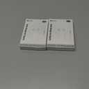 2 x Hmusic Sports Earbuds Wired with Microphone, USB Type C in-Ear Headphones with Over Ear Hook Earphones for Sports, Running, Workout, Exercising, Gym (Green)