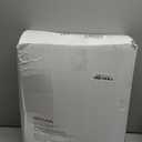 REEVAA Dog Truck Seat Cover for Back Seat, Hard Bottom Dog Hammock for Car, Pet Bed Extender for 2-4 Large Dogs, Waterproof Seat Protector, Universal XL Size Fits for Crew Cab Truck/SUV, Black