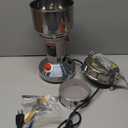 VEVOR Electric Grain Mill Grinder, 150g Commercial Spice Grinders, High Speed 850W Stainless Steel Pulverizer Powder Machine, for Dry Grains, Spices, Cereals, Coffee, Corn & Pepper, Straight Type