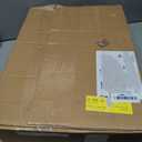 Osteo Cervical Pillow for Neck Pain Relief, Hollow Design Odorless Memory Foam Pillows with Cooling Case, Adjustable Orthopedic Bed Pillow for Sleeping, Support for Side Back Sleepers (Queen(25.5*16.5*5.2/4.1 inches), Black)