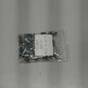 Mudder 60 Count Christmas Tree Replacement Light Bulbs 2.5v 0.425 Watt Replacement Bulb Mini Incandescent Wire String Lights Decoration for Prelit Xmas Tree(Green Base with Warm White Bulb)