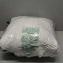 Hypoallergenic Quilted Sleeping Pillow with Triple Layer Support 20"x28"