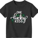 3 x Autism Awareness Shirts for Kids-Cute Dinosaur Tee Tops Kids Autism Acceptance Shirt Autism Support Shirt