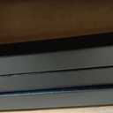 QDSSDECO 24x36 Poster Frame Black Wood Frame with Plexiglass Horizontal and Vertical Formats Hanging on the Wall Display Picture, Set of 3