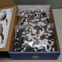 Dog Husky Micro Building Blocks Set2524PCS Gift for Adults and Kids