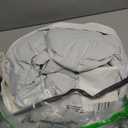 90 Inch Pinch Pleated Linen Blackout Curtains for Living Room Cream Natural 100% Black Out Extra Wide Curtains Pinch Pleat Dual Layer Drapes Birch Ivory Drapes for Dining Bedroom Office 60x90 1 Panel