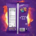 Takis Fuego 17 oz Fiesta Size Hot Chili Pepper & Lime Flavored Extreme Spicy Rolled Corn Tortilla Chips (EXP 12/07/26)