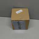 Tissue Box Cover, PU Leather Square Tissue Box Holder with Storage Tray for Bathroom Vanity Countertop Night Stands Bedroom Office Desk, Stylish Tissue Holder Decorative Organizer (Linen)