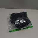 Myshear Medical Compression Tights Women, 20-30 mmHg Graduated Compression Pantyhose Men, Footless Compression Stockings, High Waist Compression Leggings, Support Hose for Varicose Veins, Edema, Dvt XXL