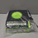 Astrobrights Mega Collection, Colored Paper, Neon Green, 625 Sheets, 24 lb/89 gsm, 8.5" x 11" - MORE SHEETS! (91672)