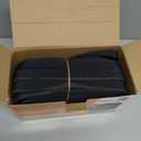 Garden Hose, Lightweight, Ultra Flexible, Durable, Kink-Free Garden Hose, RV, Marine and Camper Hose (100 FT)