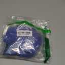 PUMYPOREITY Cat Recovery Suit for Hind Legs, Cat Surgical Spay Suit with Leg Sleeves to Stop Licking, Long Rear Sleeve Wound Cover Abdomen Kitten Onesie, Blue, L