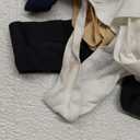 voenxe Seamless Women Underwear Thongs,No Show Ladies Thong,No Line Workout Breathable Comfortable Panties, Soft Undies, 5-Pack (Medium)