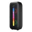 iLive Jam Time Wireless 2-Speaker Sound System with LED