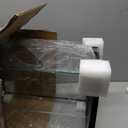 11 Gallon Reptile Glass Tank Vertical Terrarium 12"x12"x18" Habitat Enclosure with Front Openning Door and Top Screen Ventilation for Geckos, Snakes,Tree Frogs,Chameleon