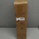 Double Curtain Rod, Gold Long Dual Curatin Rod for Windows 84 to 120 Inches, 1" Adjustable Heavy Duty Window Treatment Rods with Modern End Cap Finial, Decorative Spliced Metal Drapery Rods