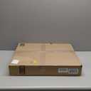 Side Table Sofa Tray for Couch Heavy Metal Base Swivel/Adjustable Height, Sofa Bed Bathroom Study TV Tray C Shaped End Table Food Snack Trays for Eating (19.7*15.7 in, Brown)