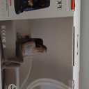 Shiatsu Neck and Back Massager with Heat, 4D Kneading Back Massager for Pain Relief Deep Tissue, Comfortable Back Massage for Chair, Massager for Home Office, Gifts for Christmas Women Men Parents (Black)