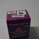 YLL Mini Karaoke Machine for Kids Adults, Portable Bluetooth Speaker with 2 Wireless Microphones, Easter Birthday Gifts Toys for Girls Ages 3, 4, 5, 6, 7, 8, 9,10,11,12+ Years Old Toddler (Lightpink)