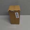 1 Pcs Glass Soy Sauce Dispenser Bottle - 9.6 oz Cruet for Olive Oil, Vinegar, BBQ Kitchen Cooking - Leak-Proof Oil Dispenser with Spout for Kitchen Cooking Barbecue(Black)